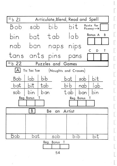 Student Workbook - Sapphire - Image 3